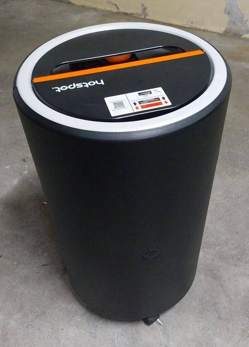 Hotspot Galp c/ novo c/ botija OZ com 5/6kg