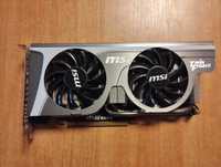 Відеокарта MSI PCI-Ex GeForce GTX 460 Hawk 1024MB GDDR5