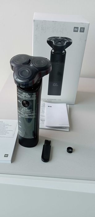 Máquina de barbear