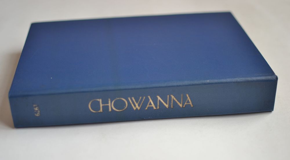 Chowanna czasopismo pedagogiczne rocznik 1979