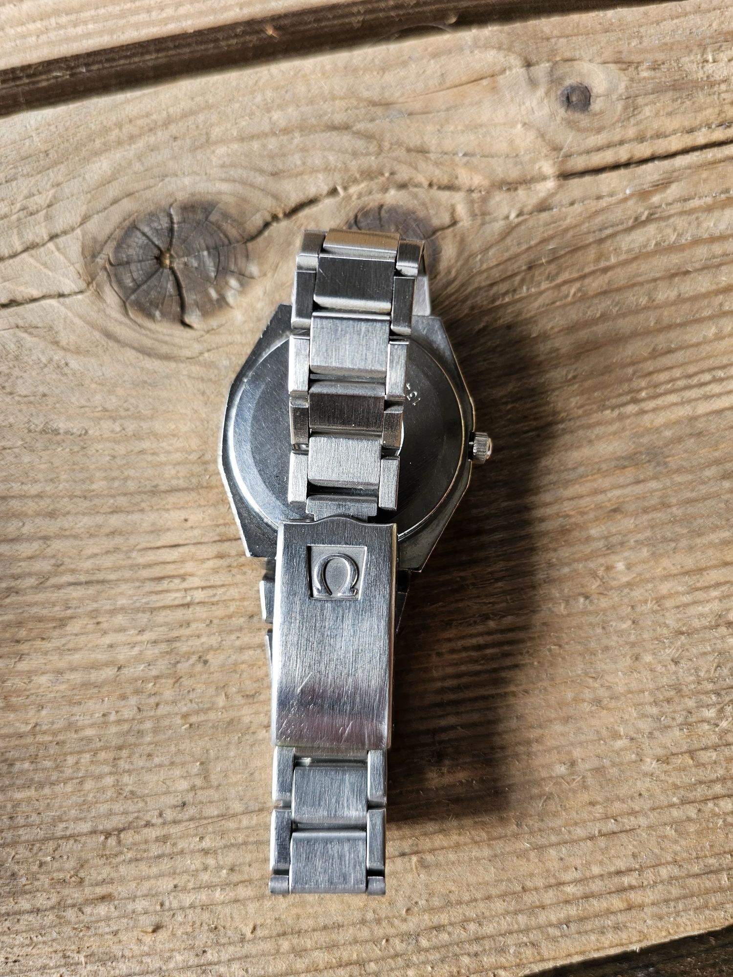 Omega Seamaster Quartz