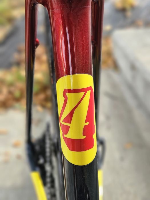 Rower Szosowy Trek Domane Slr r.58 Doinwestowany Koła Rsl