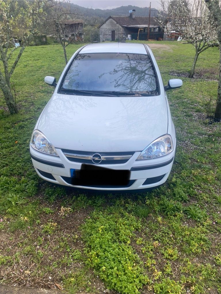 Opel corsa 1.3 cdti comercial