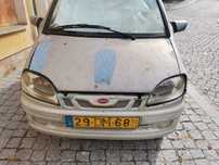 Microcar virgo Diesel - 2004