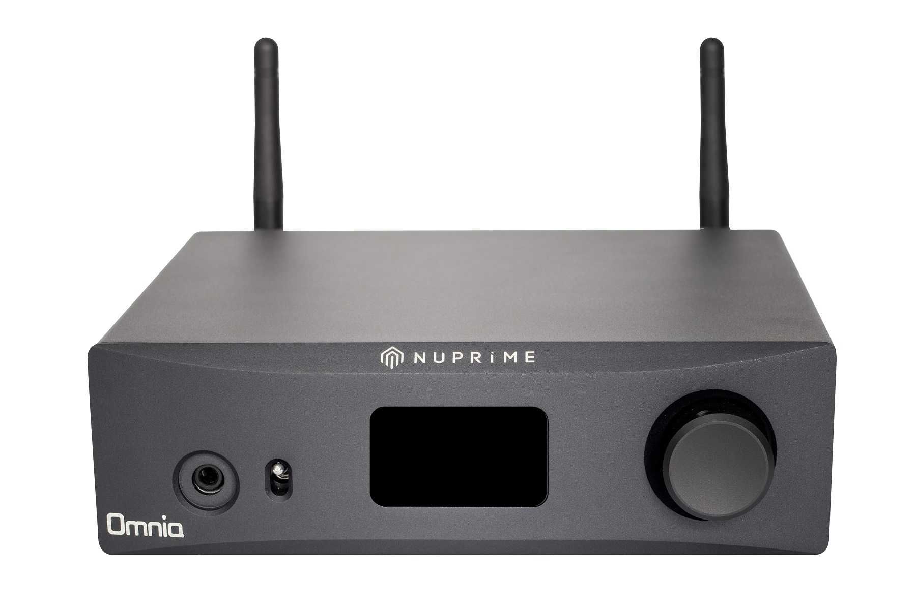 NuPrime Omnia WR-2 Odtwarzacz strumieniowy preamp  HDMI ARC DAC
