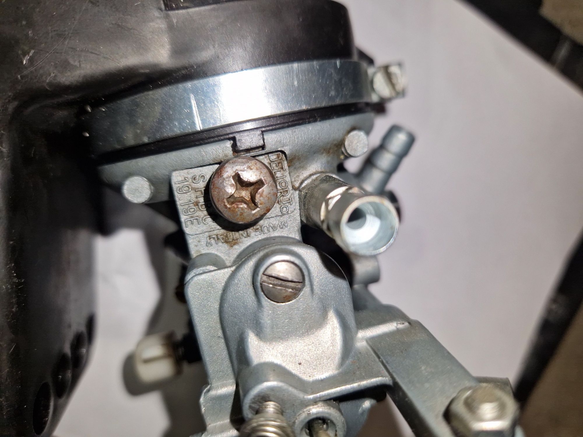 Carburador Dellorto 19.19E