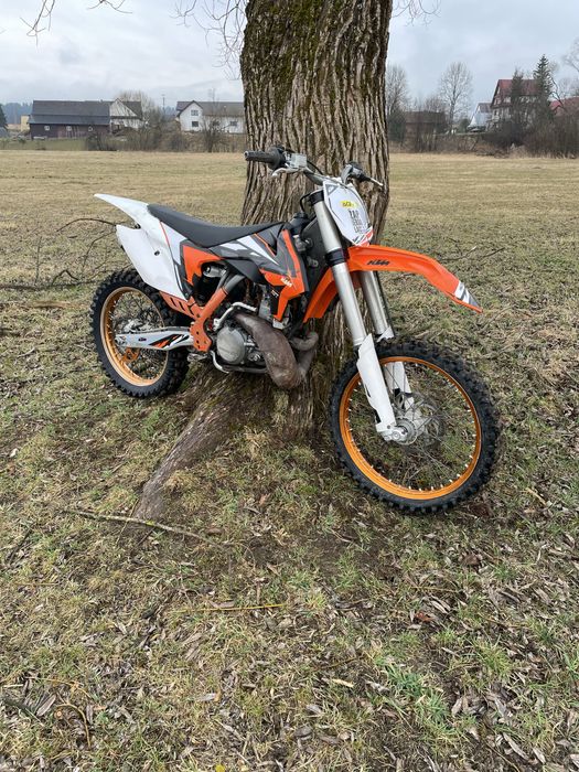 Sprzedam ktm sx 250 2t