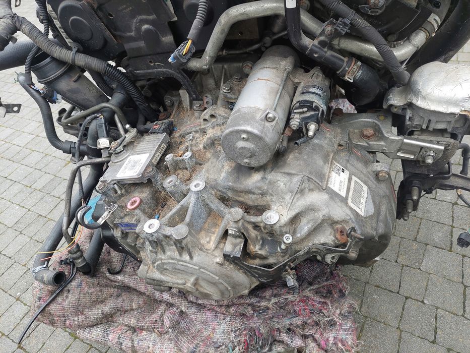 Citroen Peugeot Skrzynia biegów Automat 20GV04