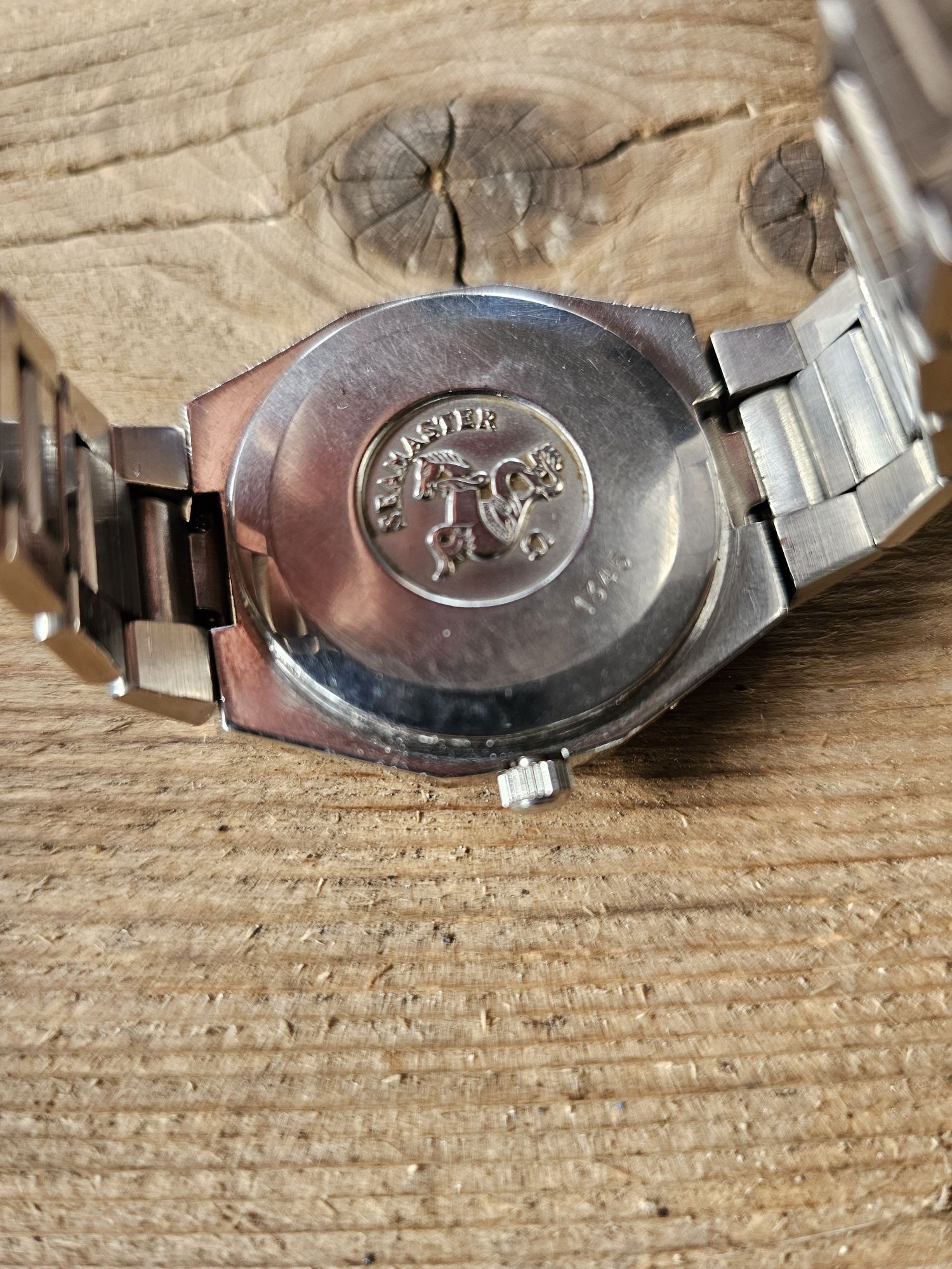 Omega Seamaster Quartz