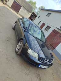 Audi a6 1.8t 20v z gazem