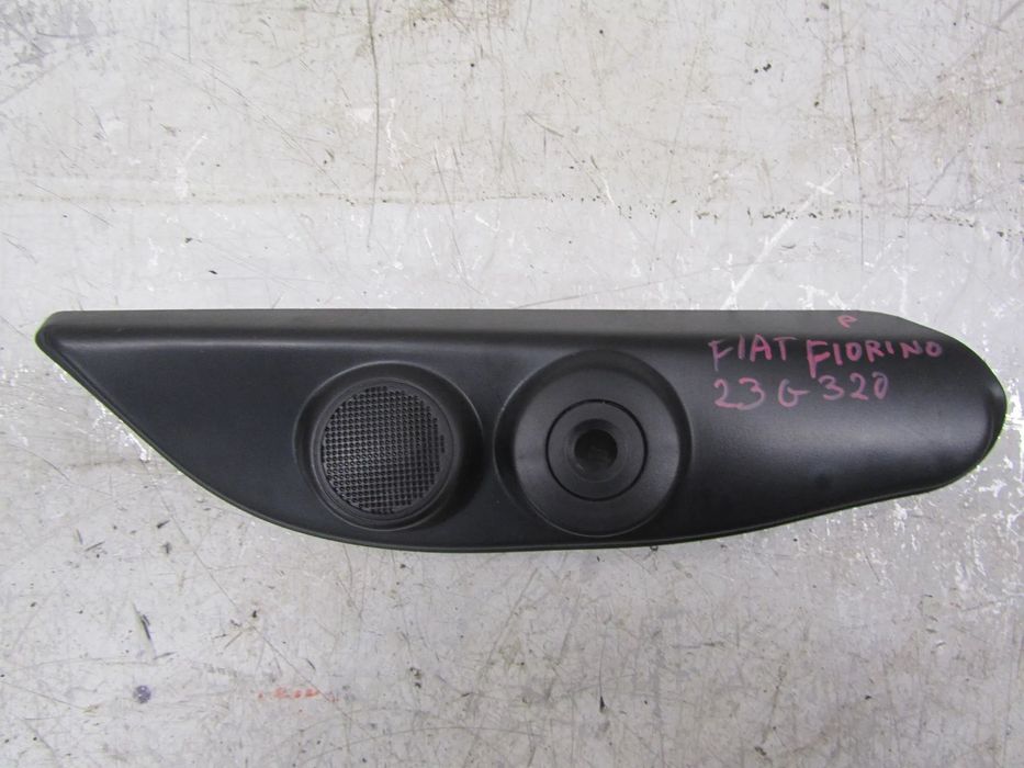 fiat fiorino 17r osłona lusterka wewnętrzna prawy przód