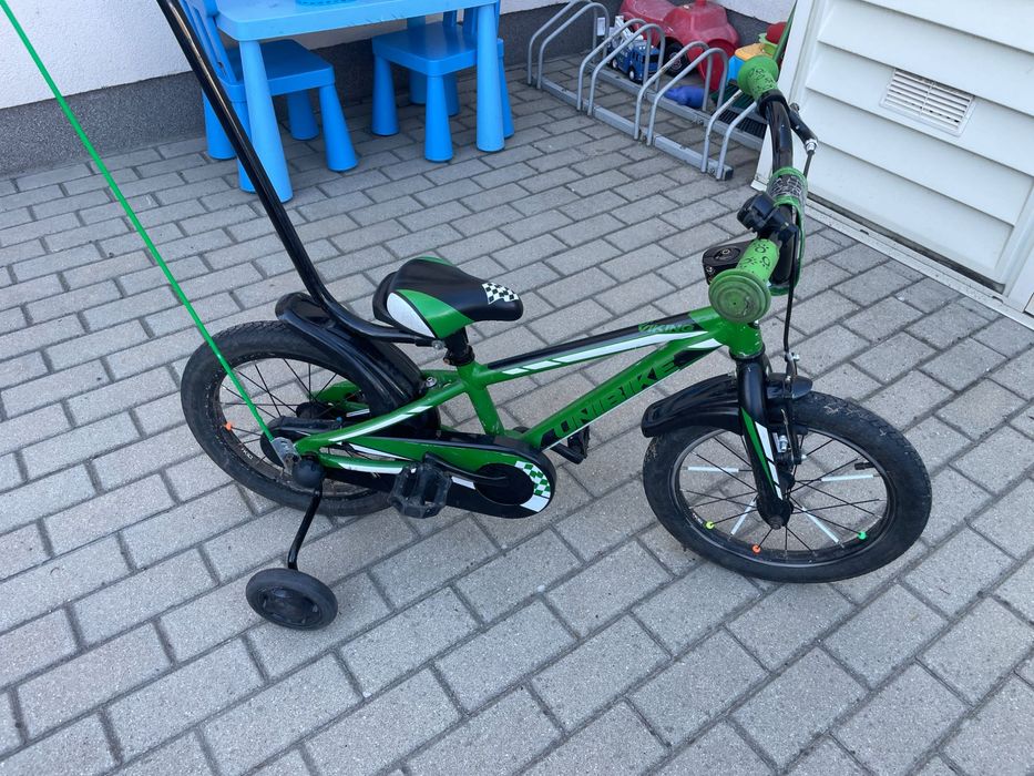 Rower Unibike Viking 16”
