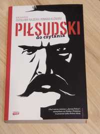 Piłsudski do czytania książka