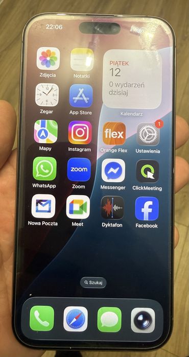Iphone 16 pro max - 1 TB