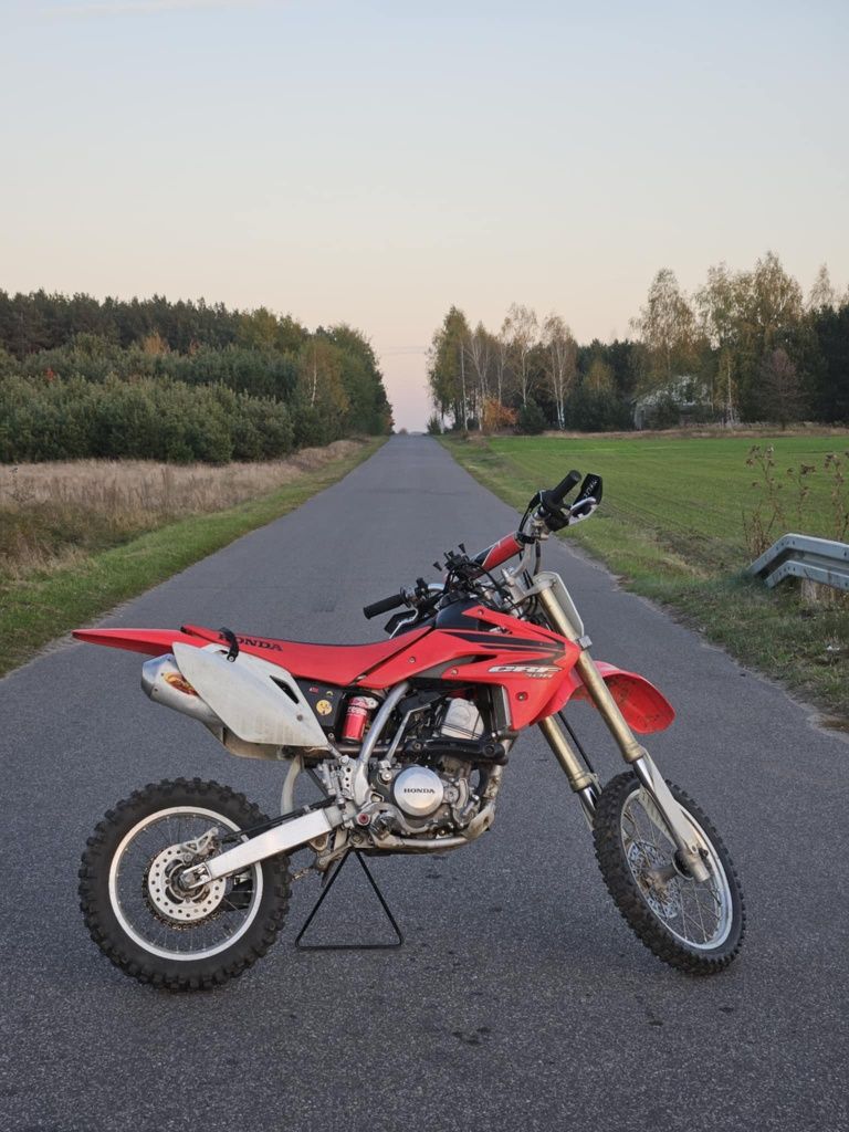 Honda  150R  07r