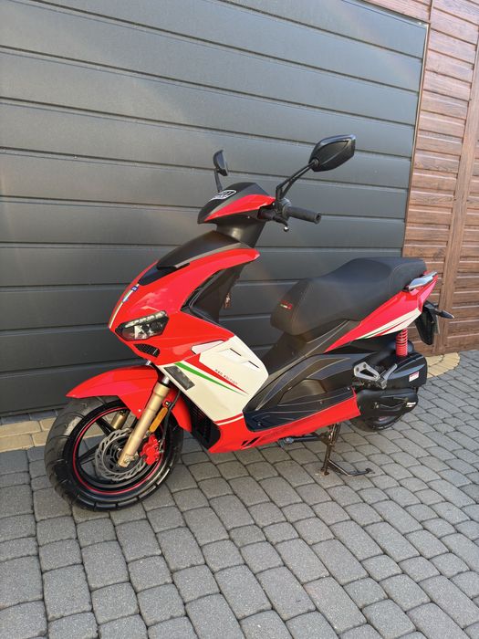 Skuter Neco GPX 50 2021r