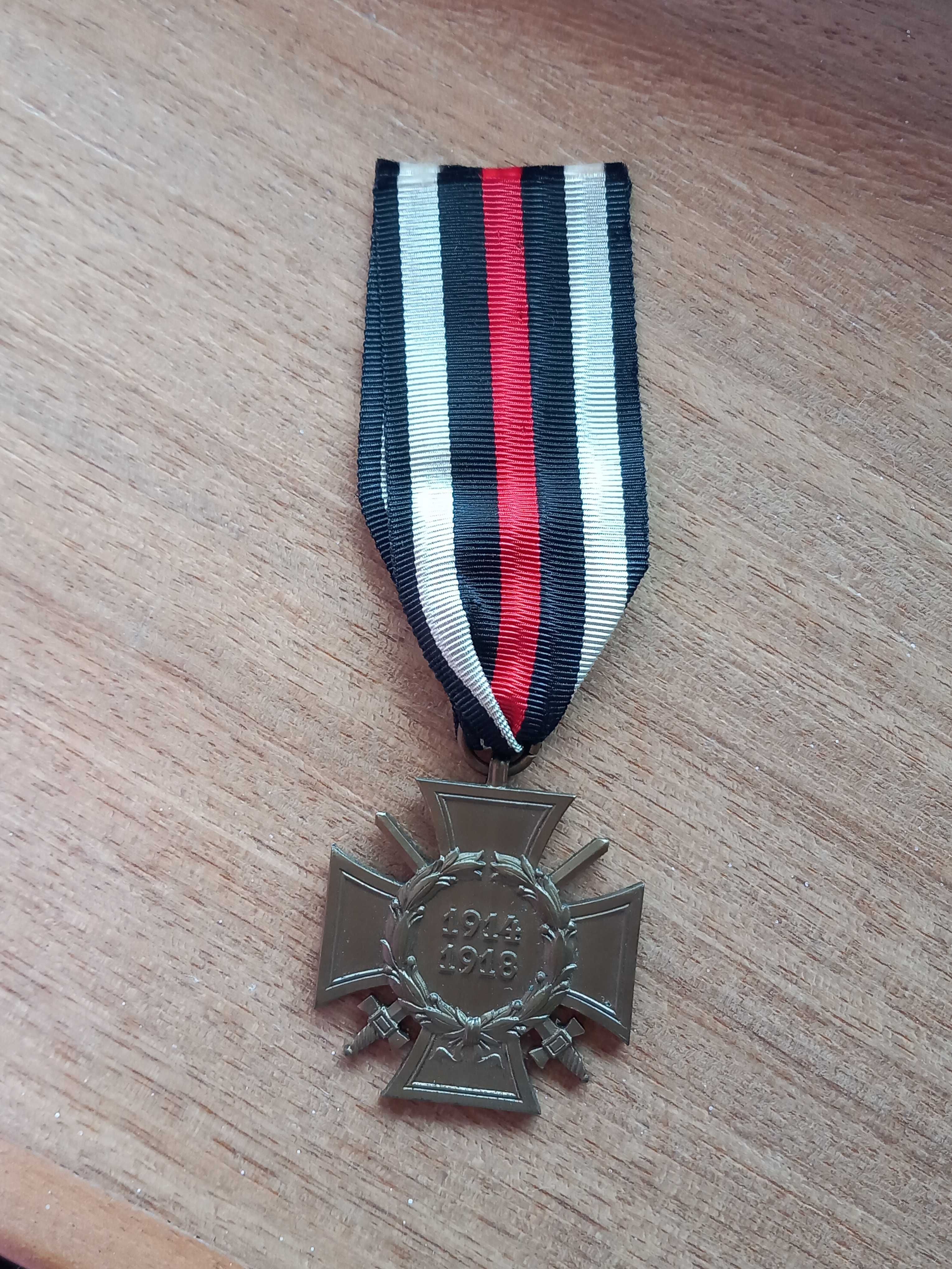 Medalha da 1a Grande Guerra