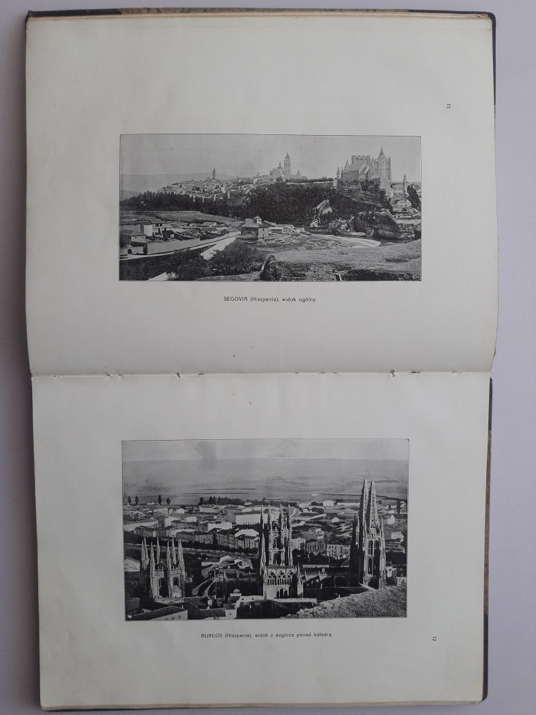 Piękno miast i zabytki przeszłości Leon Piniński Lwów 1912 rok
