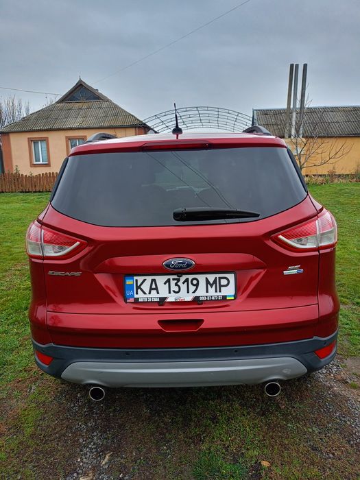 Форд Ескейп 1,6 SE