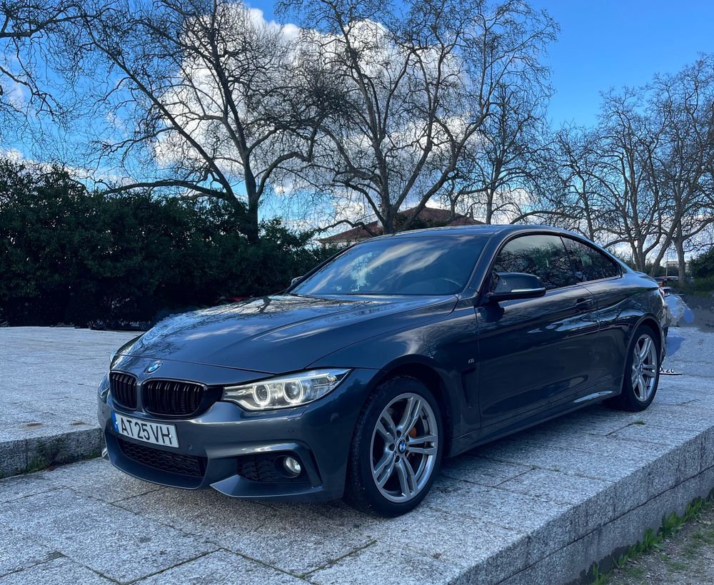 BMW 435 i Coupe Pack M Original