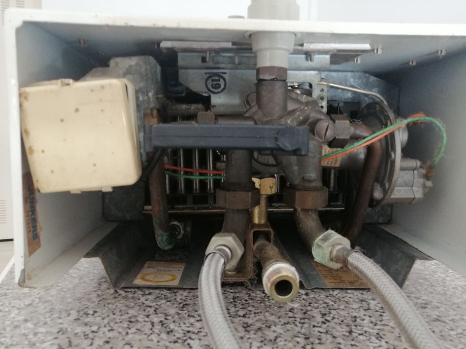 Vendo Esquentadores Usados