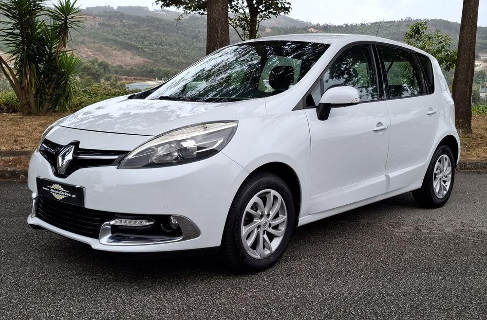 Renault Megane Scenic 1.5DCi 110cv