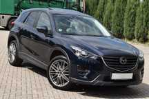 Mazda CX-5 4x4, Sportline, Bi-LED, Skóra, Navi, Alu20", Bose, Kamera,ACC,RVM,Full