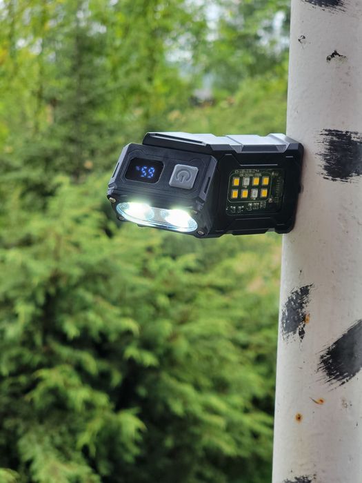 Світодіодний ліхтарик COB