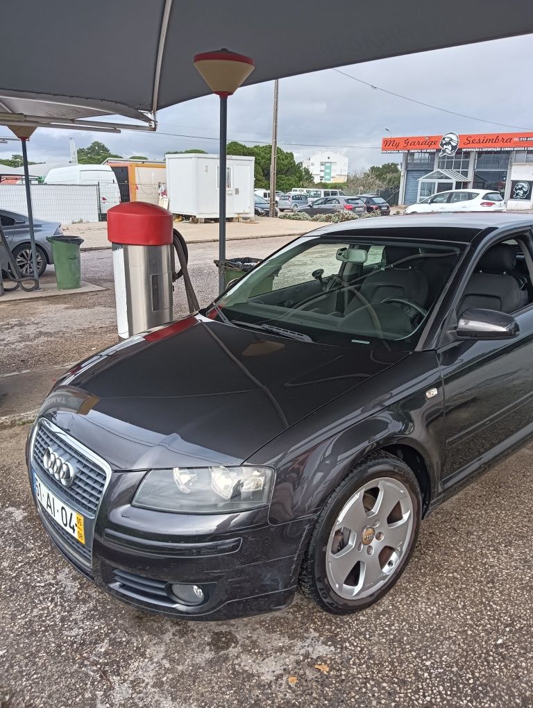 Audi A3 1.6 gasolina