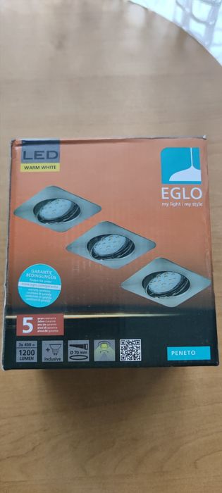 Світильник настінно-стельовий PENETO EGLO