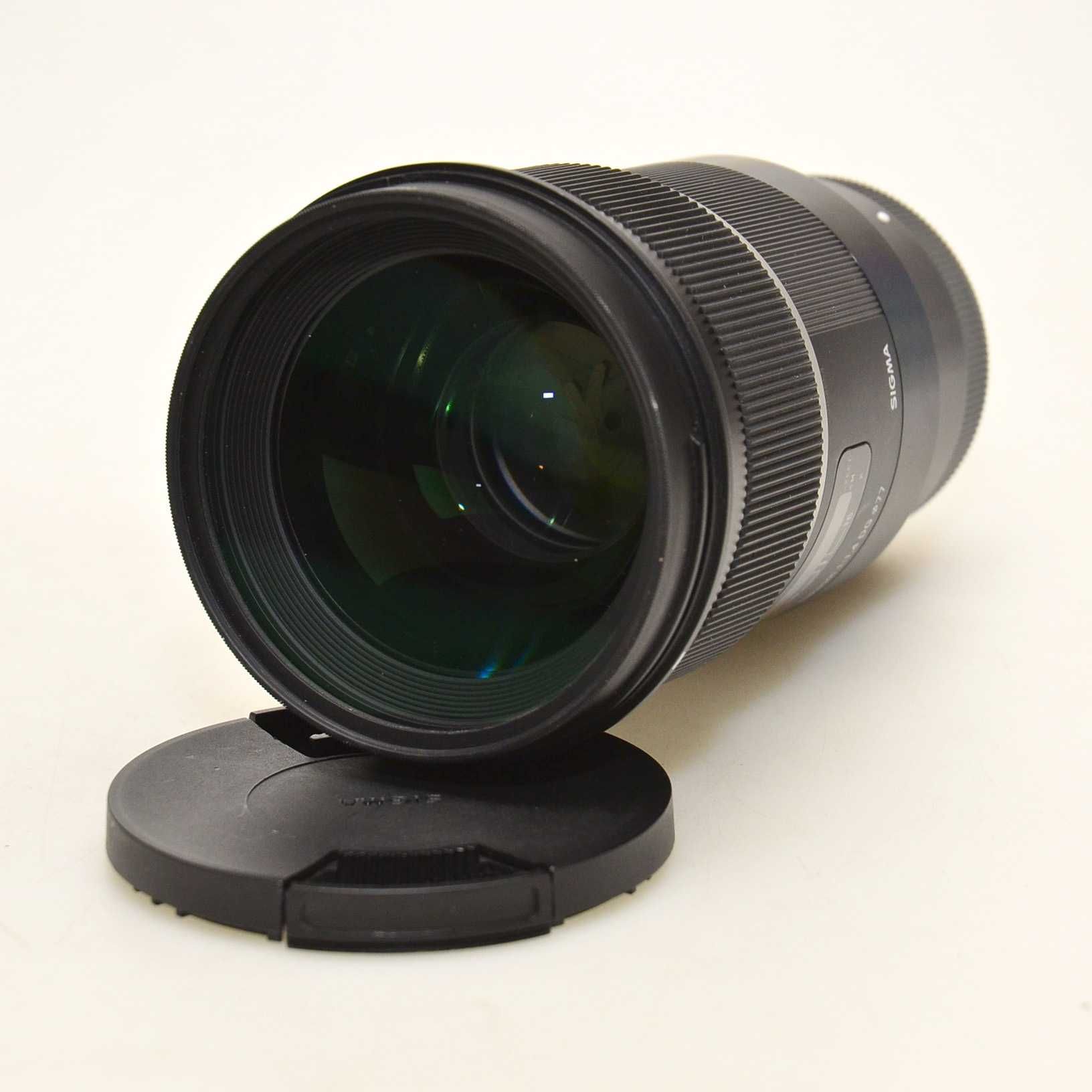 Obiektyw Sigma L-mount 50mm F1.4 DG ART L-mount
