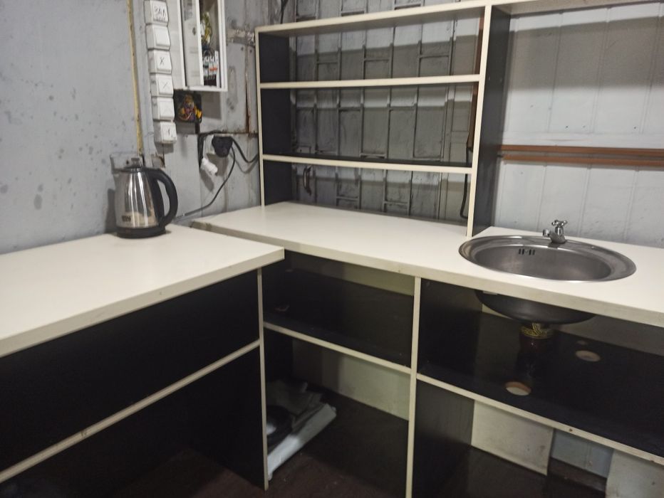 Кухня для кафе 600 і 900гр