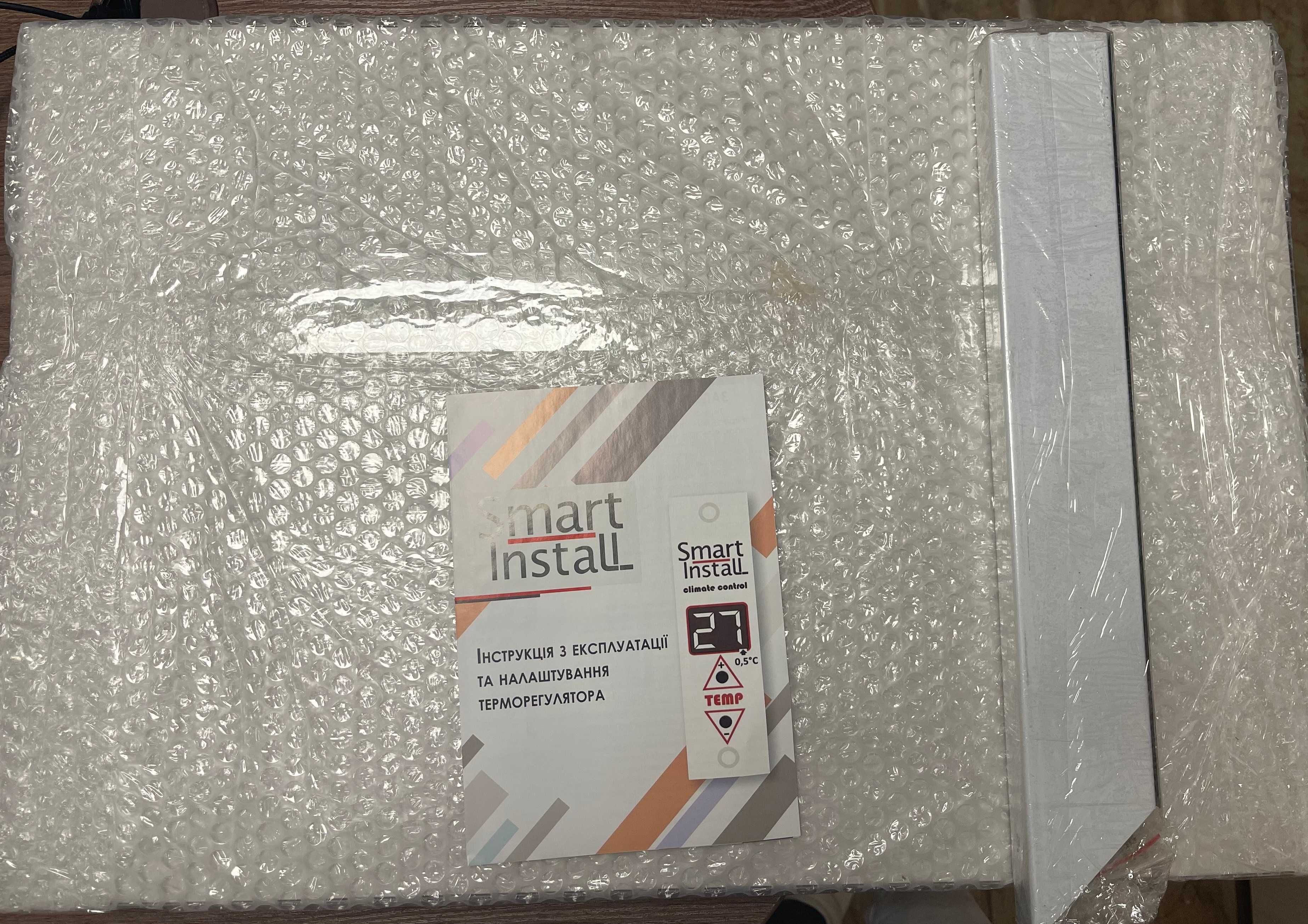 Керамічна конвекційна панель Smart Install Model S 55 з NFC