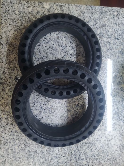 Pneu trotinete novo 8.5 polegadas