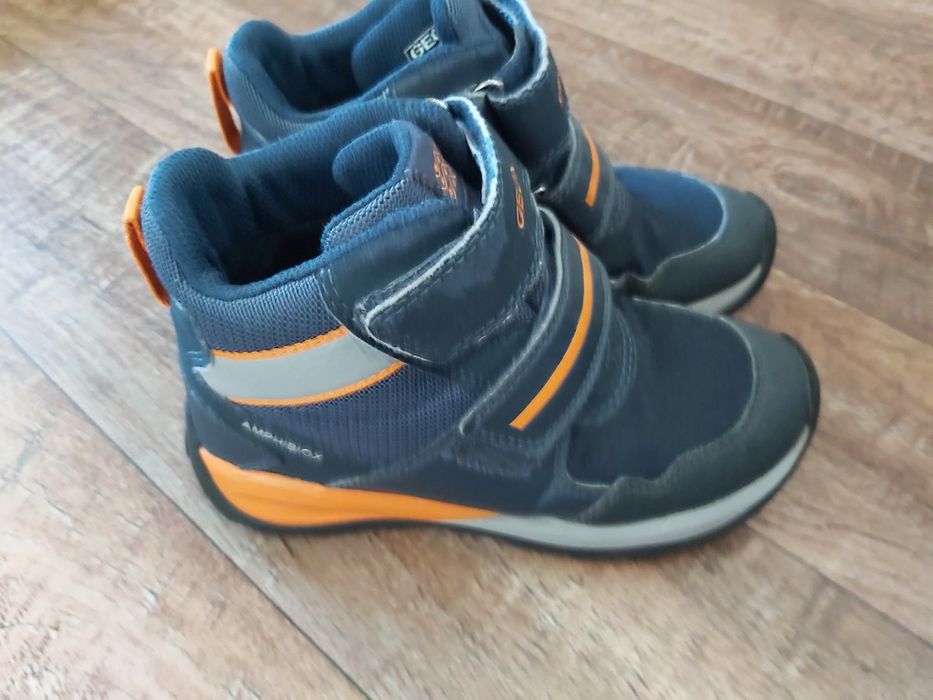 Buty zimowe Geox rozmiar 31