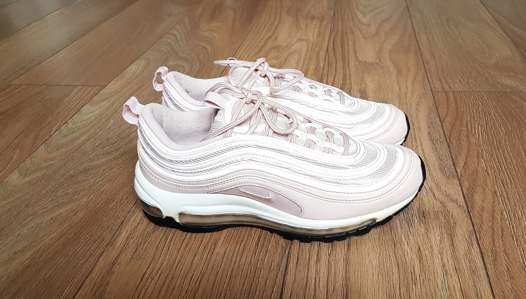 Buty Nike Air Max 97 Barley Rose rozmiar  39 okazja Sneakers