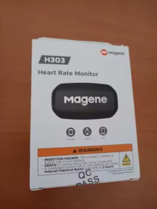 Magene H303 Sensor de Frequência Cardíaca