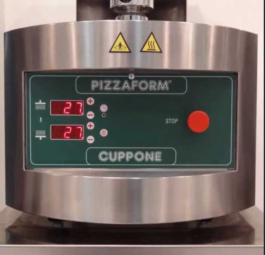 Prasa do pizzy CUPPONE PZF/35D-C