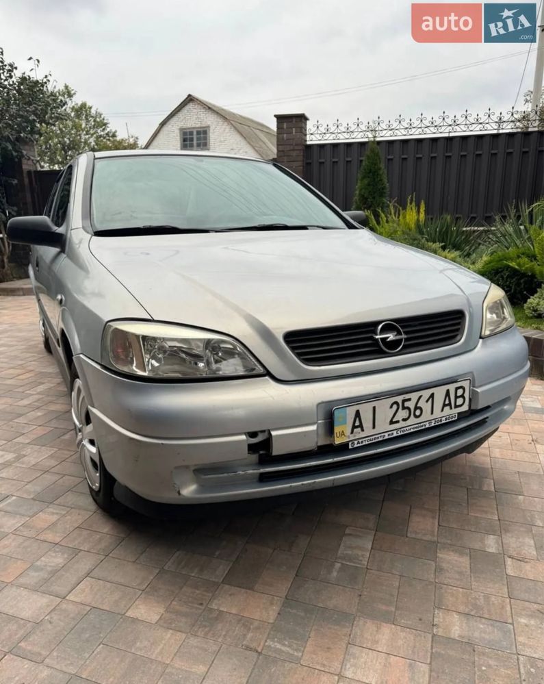 Продам Opel Astra 1,4. 2004р.