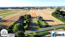 REZERWACJA! Działka Rolno-Budowlana, Jeżówka, Wolbrom 8380 m2