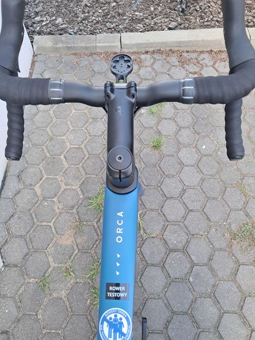Rower szosowy Orbea Orca M30 57 Blue POTESTOWY Dożywotnia Gwarancja