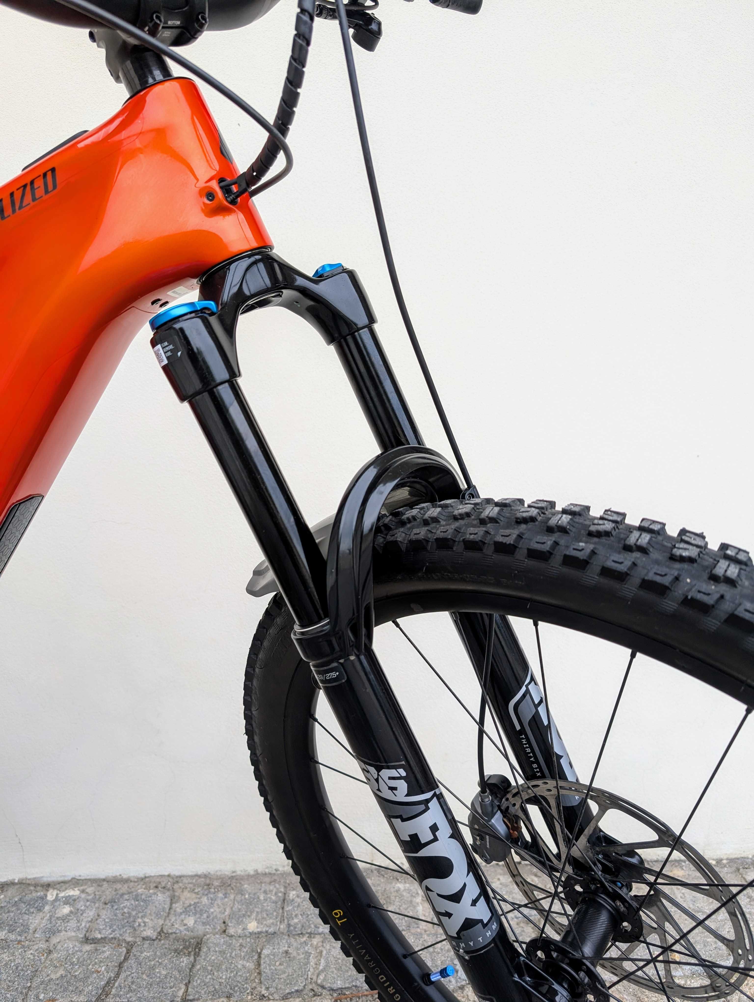 E-Bike Carbono Specialized Turbo Levo 4 Comp