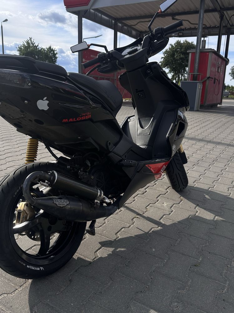 Aprilia SR50R 2015r