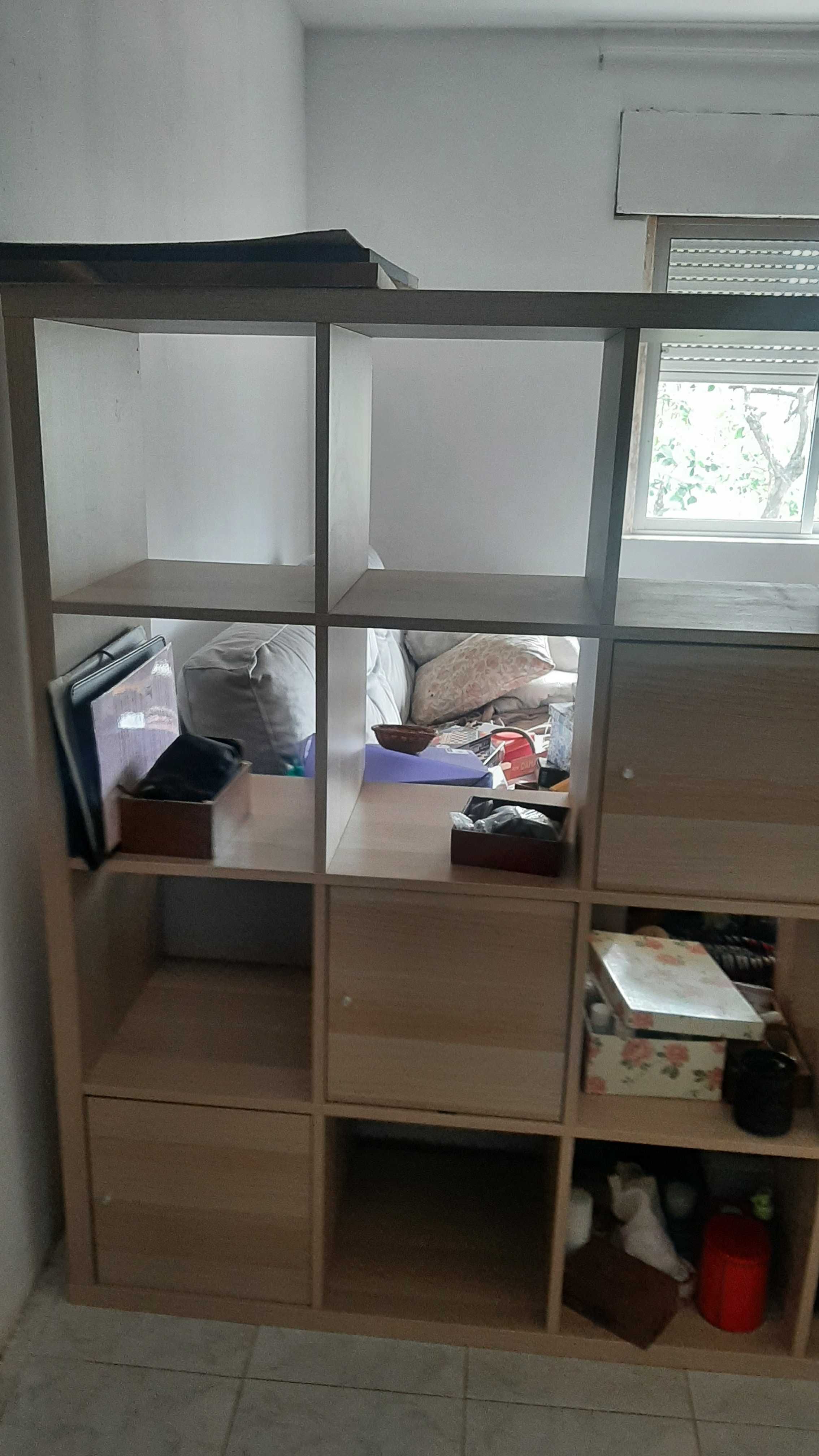 armario em cubos