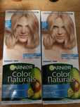 Farba Garnier blond