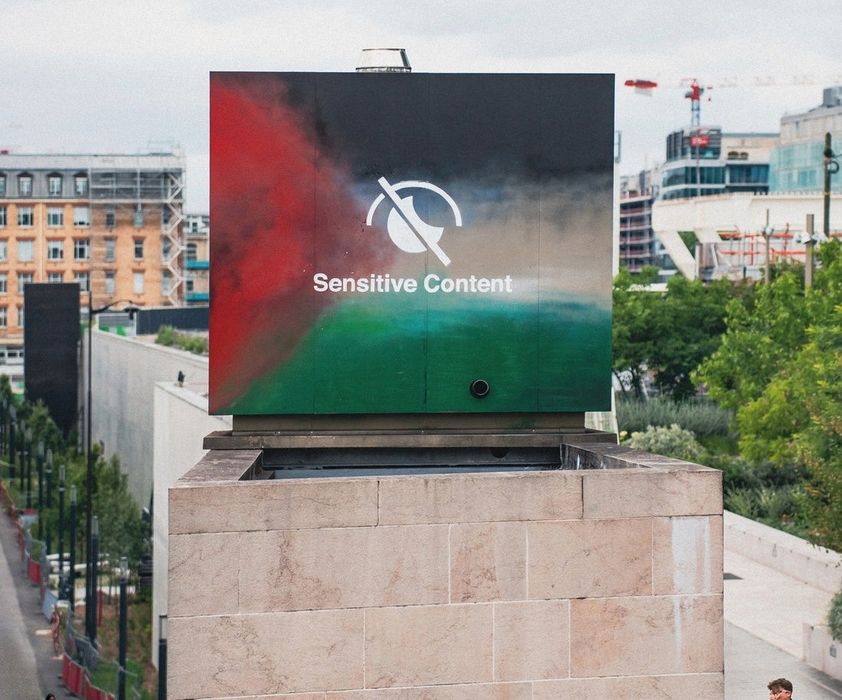 Sensitive Content - Bordalo II (2025)