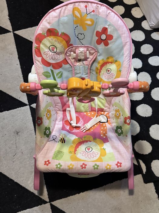 Bujak Fisher-Price