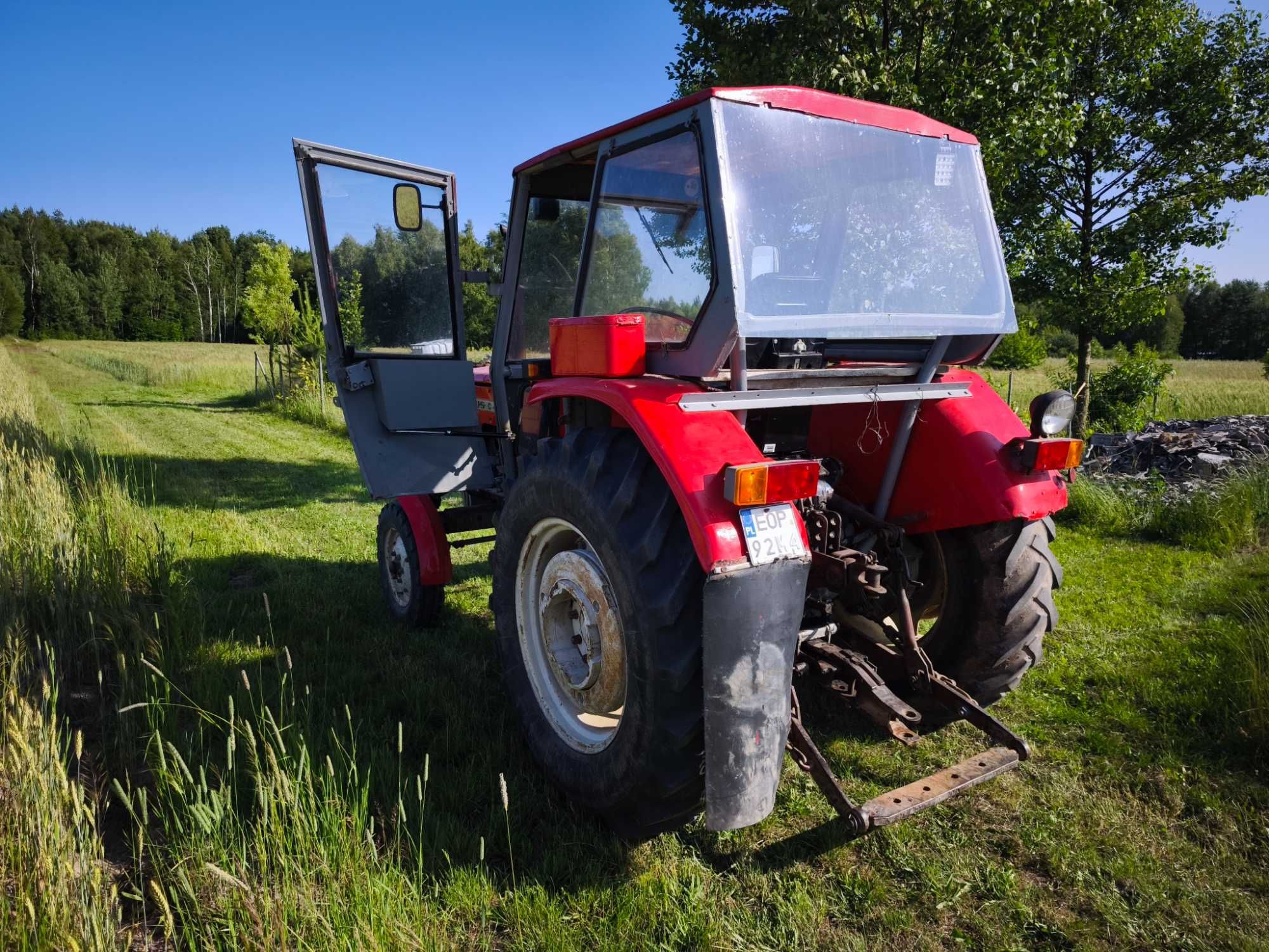 Ciągnik Ursus C 360