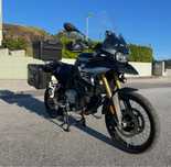 BMW F 850 GS nac. (Todos os Extras)