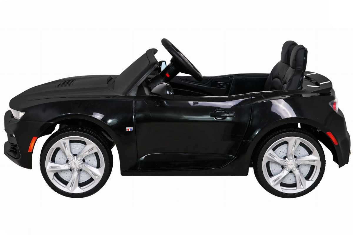 Autko dla dzieci Chevrolet Camaro 2SS Czarny HL558